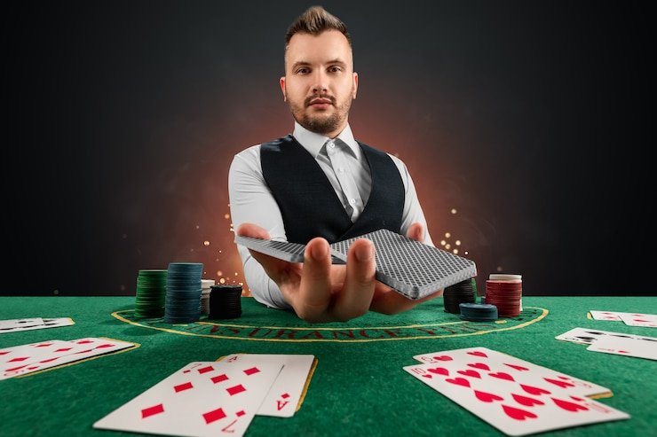 Live roulette wheel with betting interface and real-time settlement display