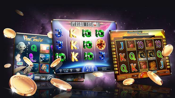 Quick Deposit payment method selection interface on kartu judi